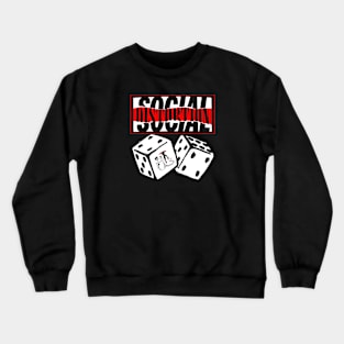 Social Crewneck Sweatshirt